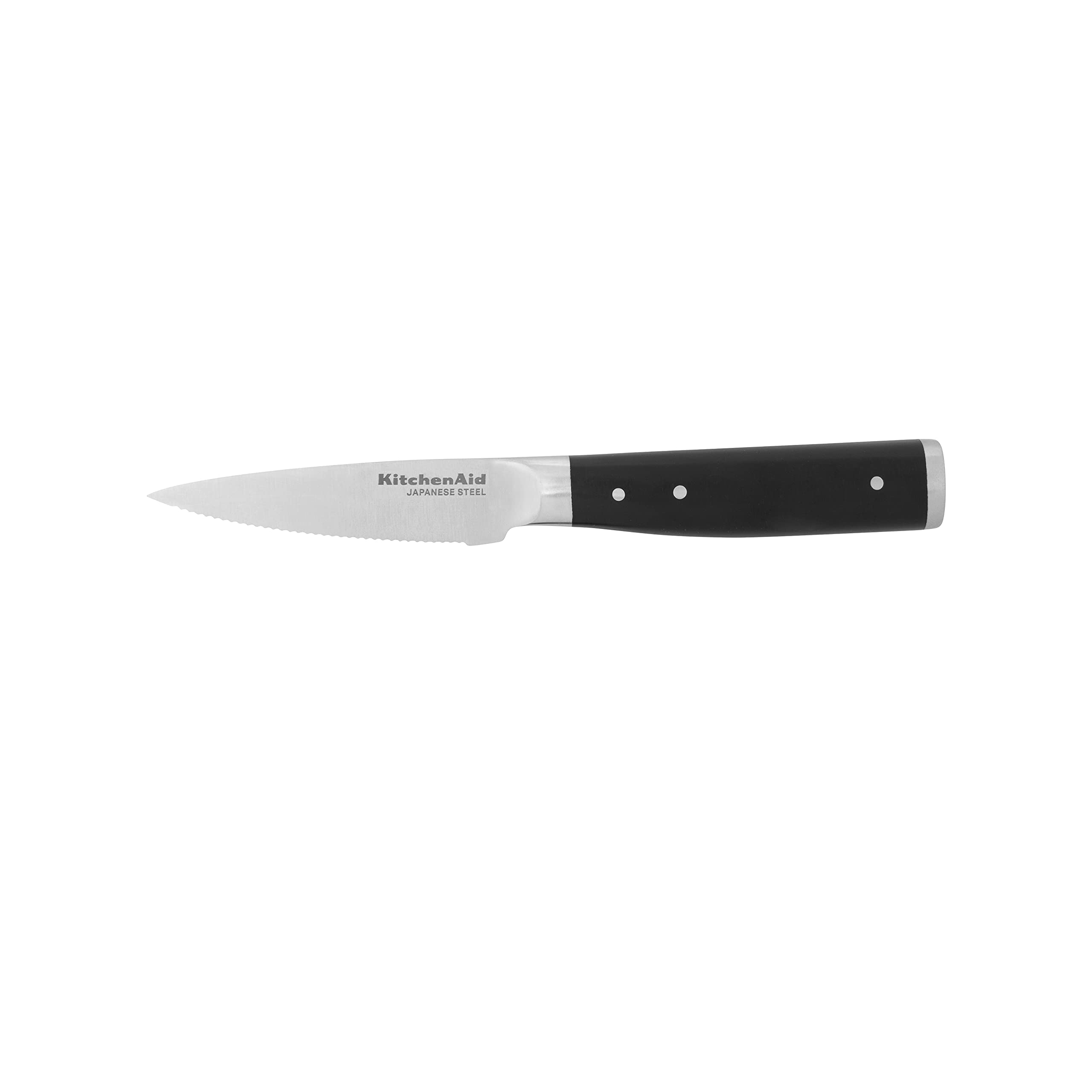 Foto 2 pulgar | Cuchillo Kitchenaid Gourmet Forjado Con Triple Remache, 3.5 Pulgadas - Venta Internacional.