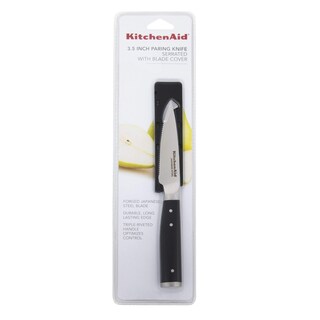 Foto 6 | Cuchillo Kitchenaid Gourmet Forjado Con Triple Remache, 3.5 Pulgadas - Venta Internacional.