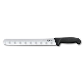 Foto 1 | Cuchillo Para Rebanar Victorinox Fibrox Pro 30 Cm Con Filo Granton - Venta Internacional.