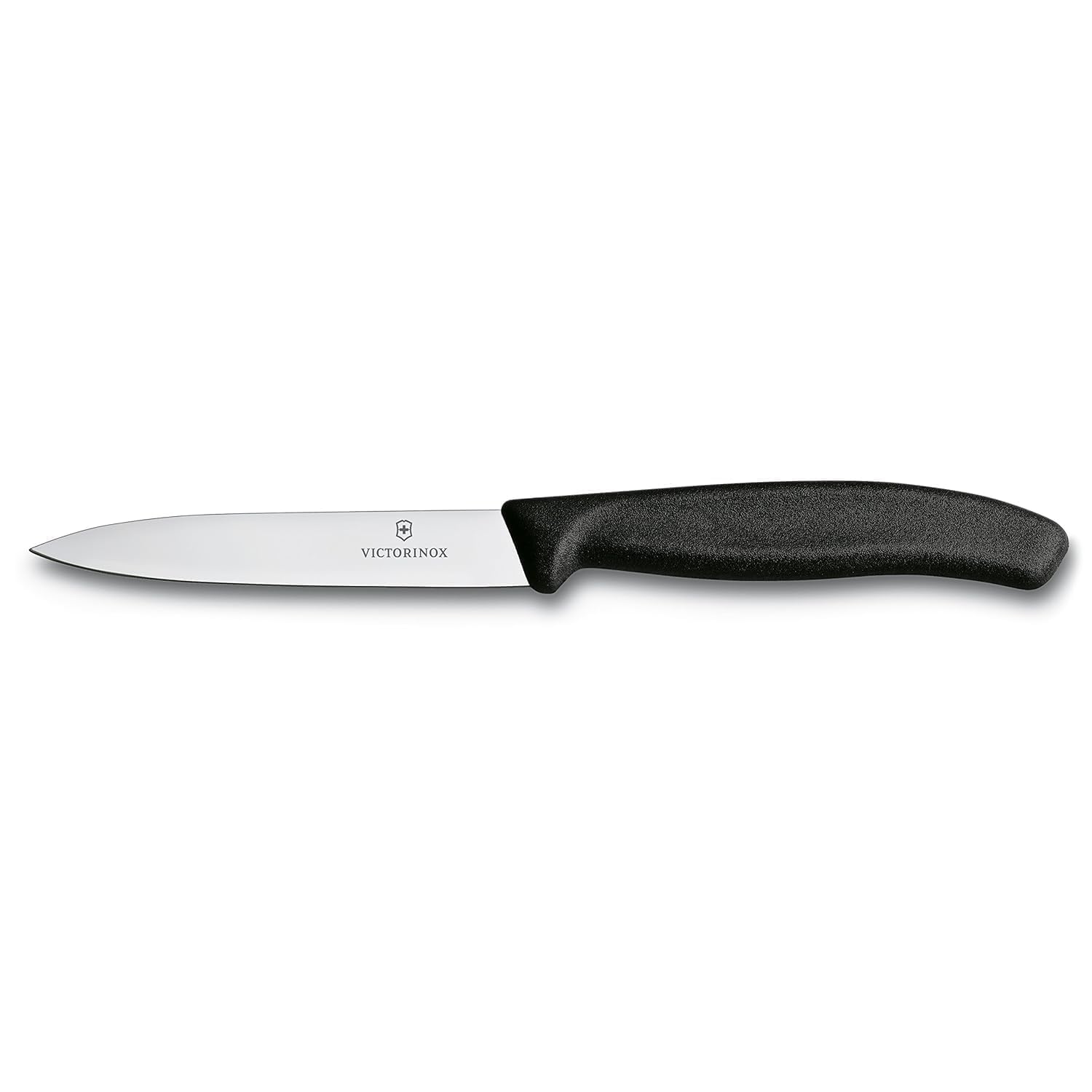 Foto 2 pulgar | Cuchillo De Pelar Victorinox Swiss Army Swiss Classic 10 Cm Negro - Venta Internacional.