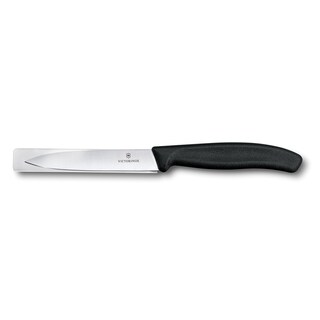 Foto 3 | Cuchillo De Pelar Victorinox Swiss Army Swiss Classic 10 Cm Negro - Venta Internacional.