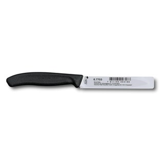 Foto 4 | Cuchillo De Pelar Victorinox Swiss Army Swiss Classic 10 Cm Negro - Venta Internacional.