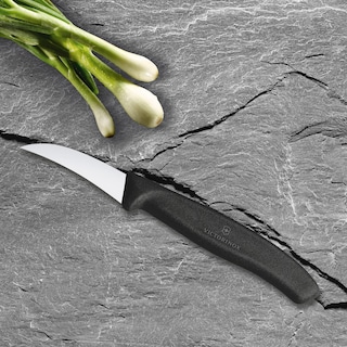 Foto 4 | Cuchillo Victorinox Vic-6.7503 Swiss Classic Paring Black - Venta Internacional.