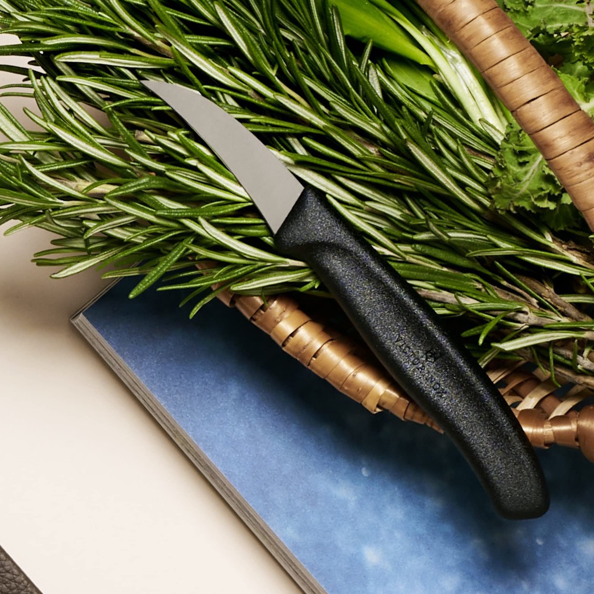 Foto 6 pulgar | Cuchillo Victorinox Vic-6.7503 Swiss Classic Paring Black - Venta Internacional.