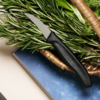 Foto 5 | Cuchillo Victorinox Vic-6.7503 Swiss Classic Paring Black - Venta Internacional.