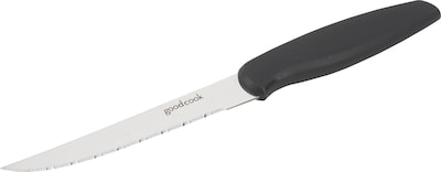 Foto 1 | Cuchillo Utilitario Dentado Goodcook De 4.5 Pulgadas, Negro - Venta Internacional.