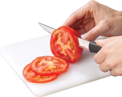 Foto 2 | Cuchillo Utilitario Dentado Goodcook De 4.5 Pulgadas, Negro - Venta Internacional.