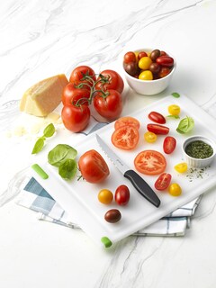 Foto 3 | Cuchillo Utilitario Dentado Goodcook De 4.5 Pulgadas, Negro - Venta Internacional.
