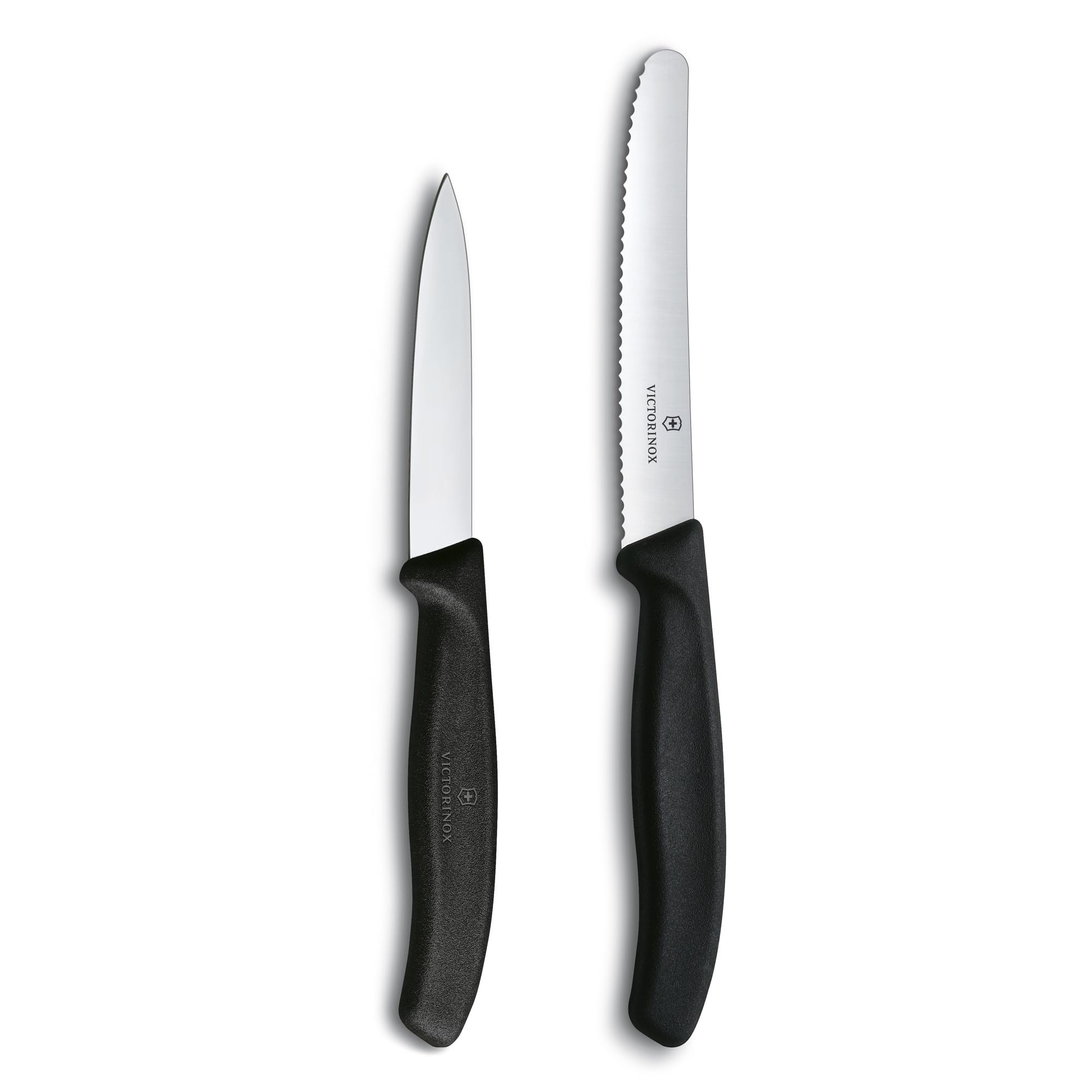 Foto 2 pulgar | Juego De Cuchillos Victorinox Swiss Classic Paring & Utility Black - Venta Internacional.
