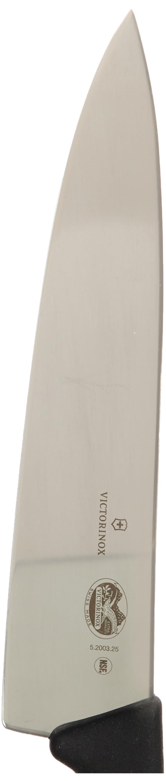 Foto 4 pulgar | Cuchillo De Chef Victorinox Fibrox Pro Con Hoja De 25 Cm, Color Negro - Venta Internacional.
