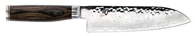 Foto 1 | Cuchillo Santoku Shun Premier De 7 Pulgadas Hecho A Mano En Japón - Venta Internacional.