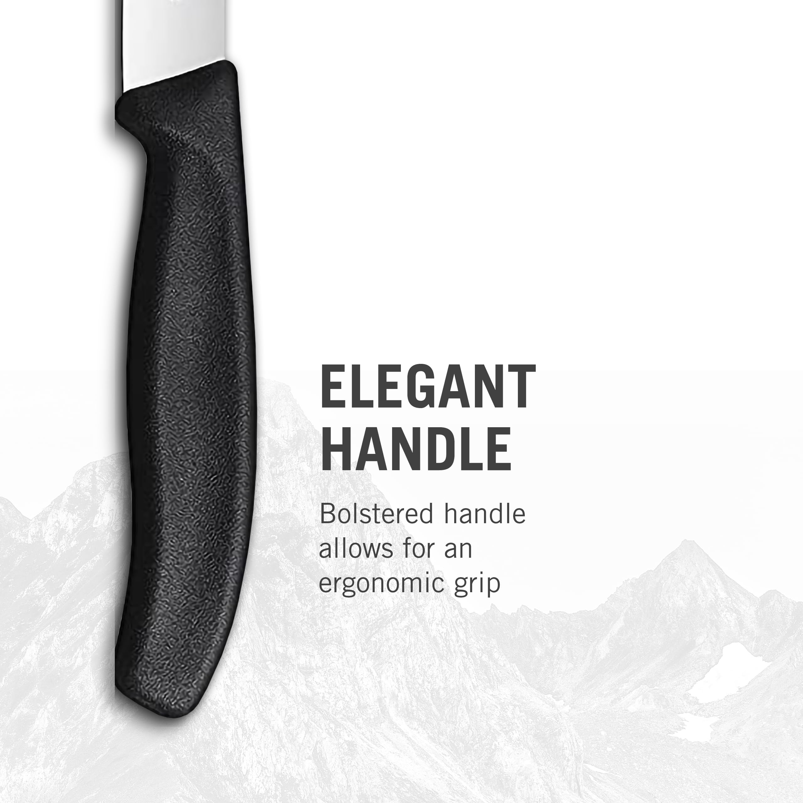 Foto 3 | Juego De Cuchillos Para Carne Victorinox Swiss Classic De 6 Piezas De Acero Inoxidable - Venta Internacional.