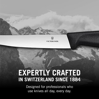 Foto 6 | Juego De Cuchillos Para Carne Victorinox Swiss Classic De 6 Piezas De Acero Inoxidable - Venta Internacional.