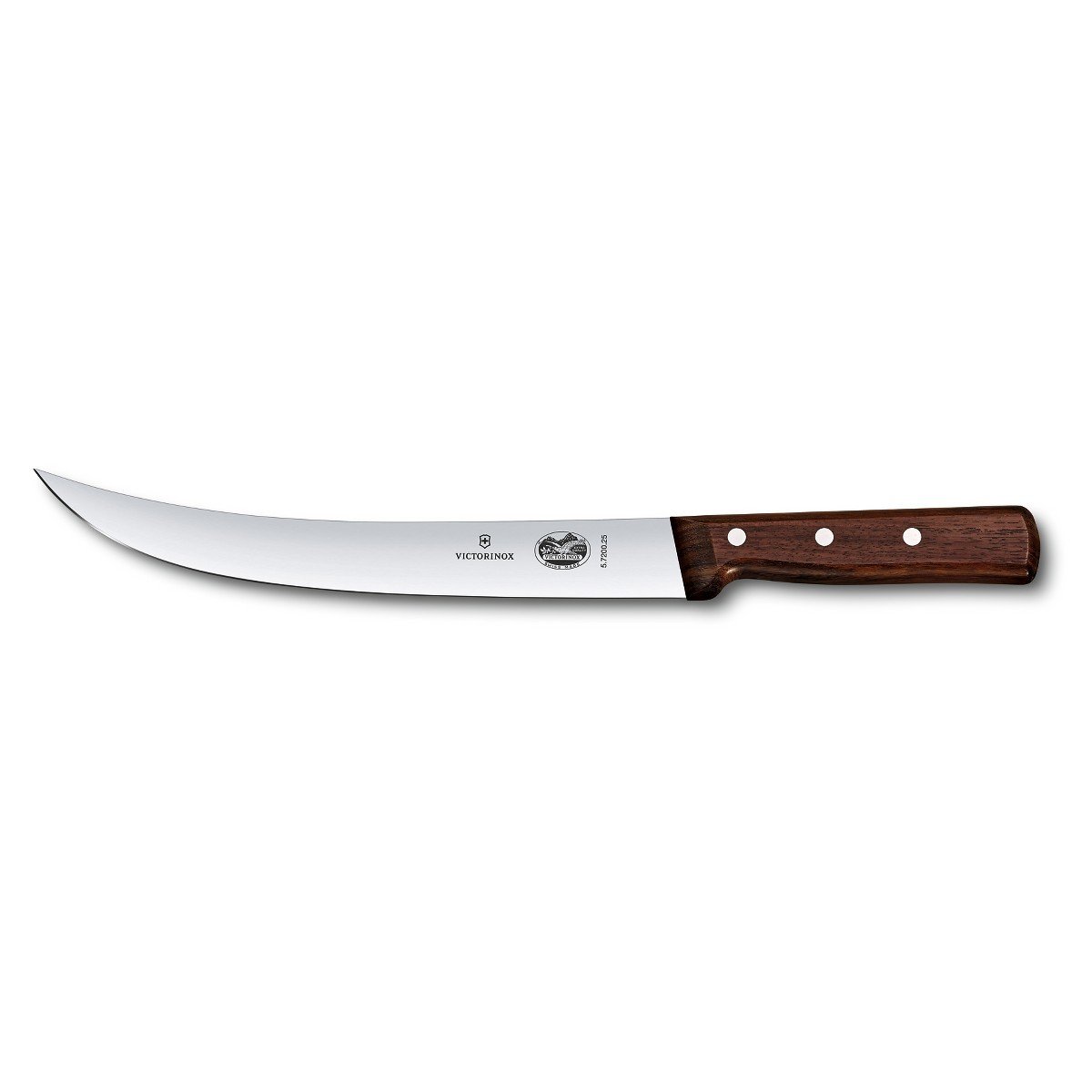 Cuchillo Para Romper Victorinox Con Mango Curvo De Palisandro Multicolor - Venta Internacional.