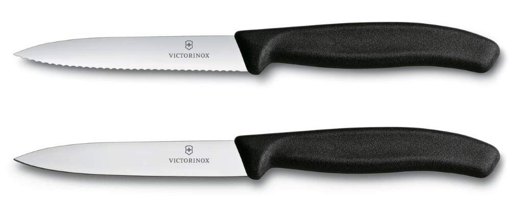 Foto 4 pulgar | Juego De Cuchillos Victorinox Swiss Classic Paring 10 Cm, 2 Cuchillos - Venta Internacional.