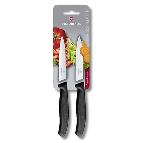 Foto 6 pulgar | Juego De Cuchillos Victorinox Swiss Classic Paring 10 Cm, 2 Cuchillos - Venta Internacional.