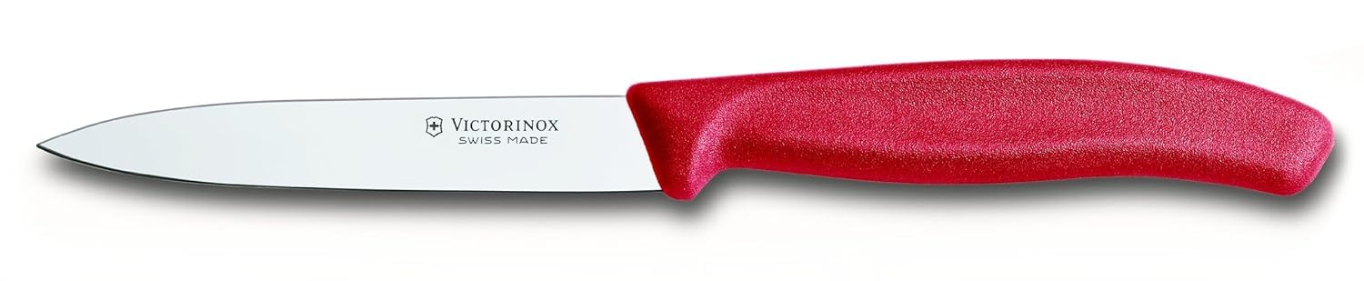 Cuchillo Victorinox Swiss Classic Para Pelar 10 Cm Con Hoja Recta - Venta Internacional.