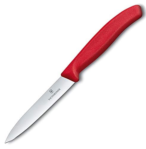 Foto 4 pulgar | Cuchillo Victorinox Swiss Classic Para Pelar 10 Cm Con Hoja Recta - Venta Internacional.