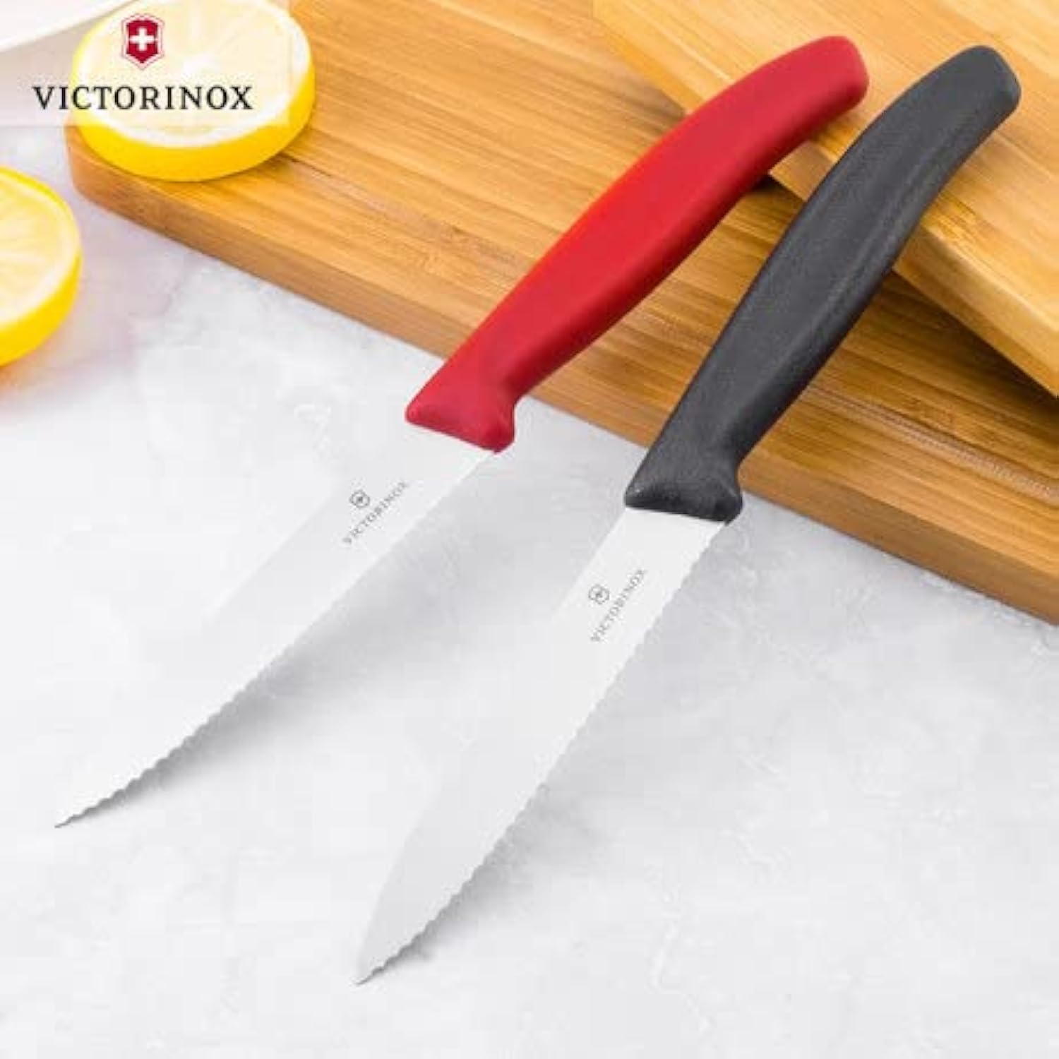Foto 5 pulgar | Cuchillo Victorinox Swiss Classic Para Pelar 10 Cm Con Hoja Recta - Venta Internacional.
