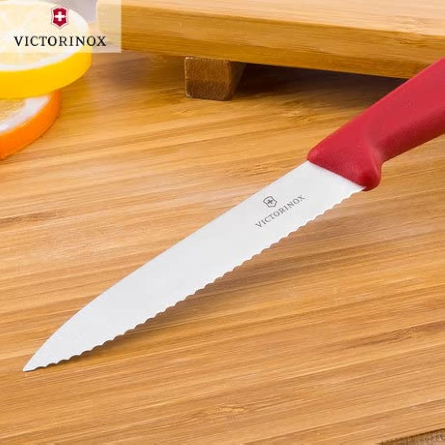 Foto 6 pulgar | Cuchillo Victorinox Swiss Classic Para Pelar 10 Cm Con Hoja Recta - Venta Internacional.