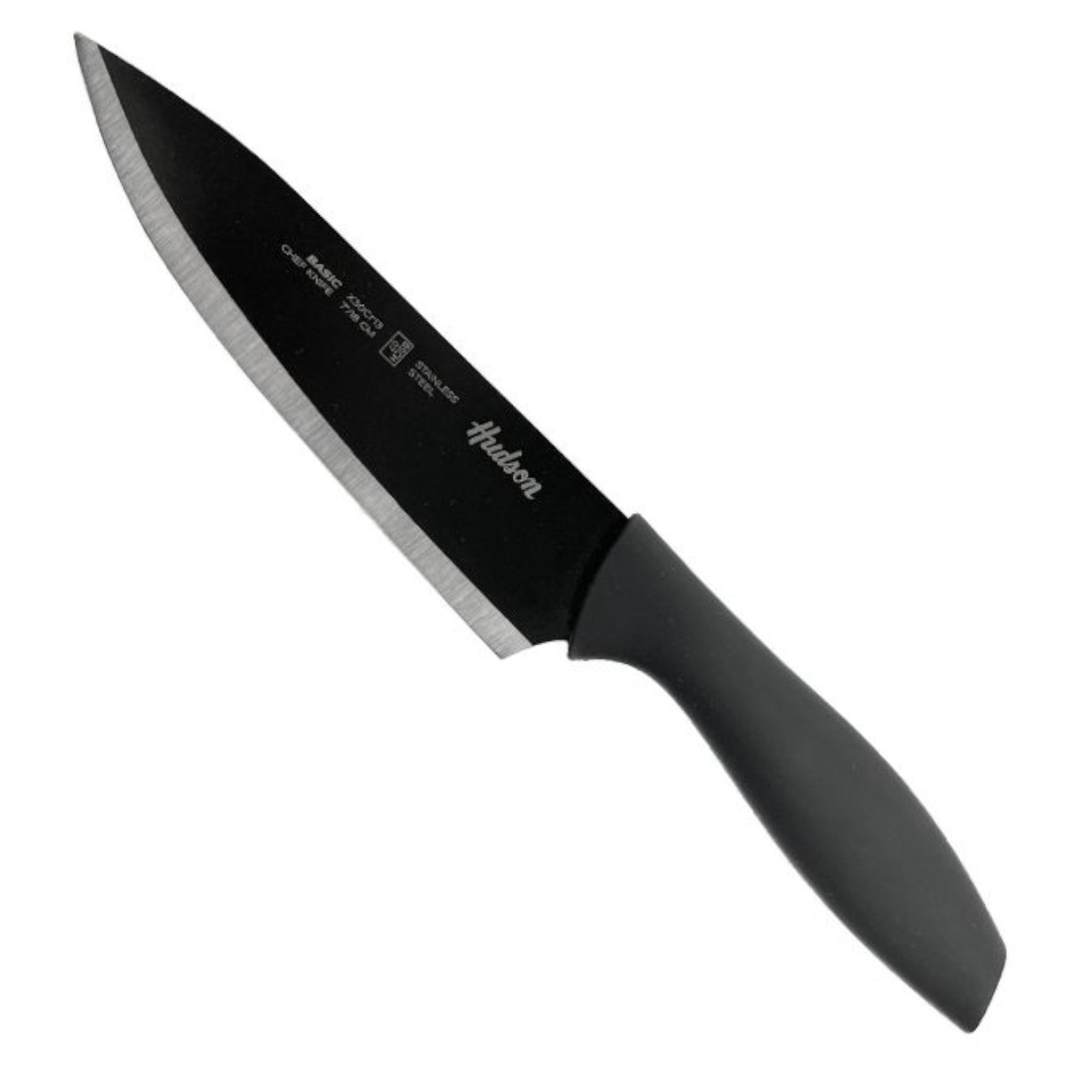 Foto 2 pulgar | Cuchillo Cocina Chef Hudson 7'' 18 Cm Inoxidable Antiadherente