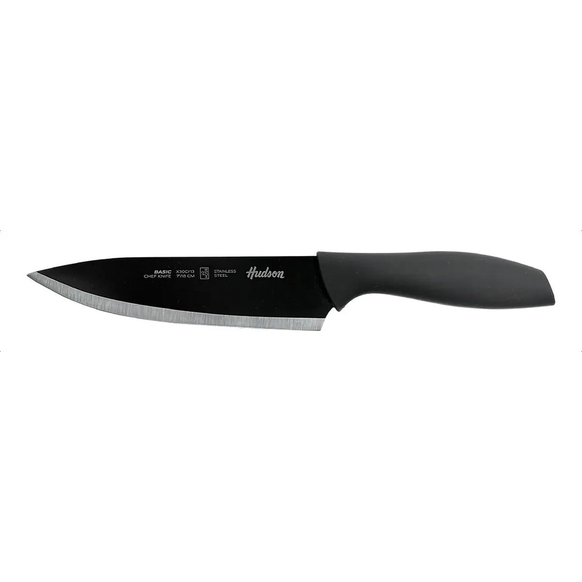 Foto 3 pulgar | Cuchillo Cocina Chef Hudson 7'' 18 Cm Inoxidable Antiadherente
