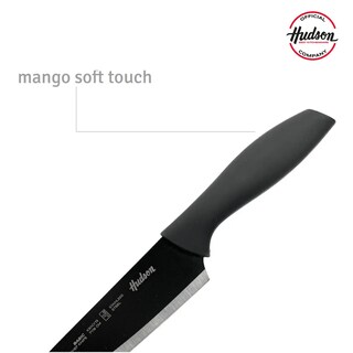 Foto 3 | Cuchillo Cocina Chef Hudson 7'' 18 Cm Inoxidable Antiadherente
