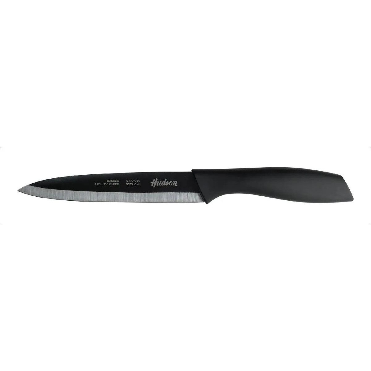 Foto 2 pulgar | Cuchillo Cocina Hudson 5'' 12cm Inoxidable Antiadherente