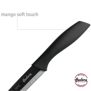 Foto 3 | Cuchillo Cocina Hudson 5'' 12cm Inoxidable Antiadherente
