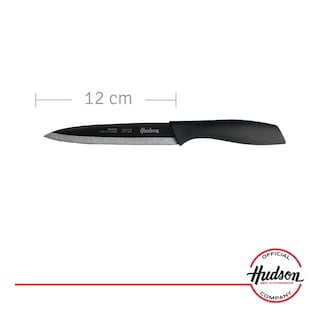 Foto 4 | Cuchillo Cocina Hudson 5'' 12cm Inoxidable Antiadherente