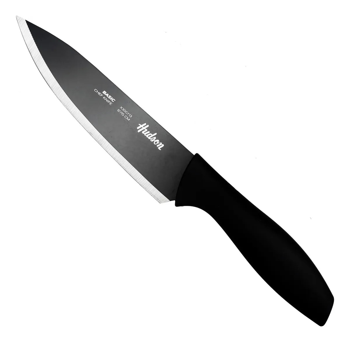 Foto 2 pulgar | Cuchillo Hudson Antiadherente 15 Cm