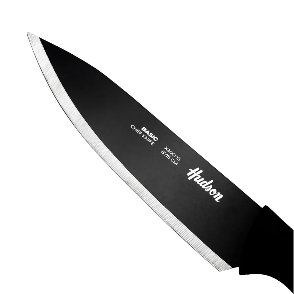 Foto 2 | Cuchillo Hudson Antiadherente 15 Cm