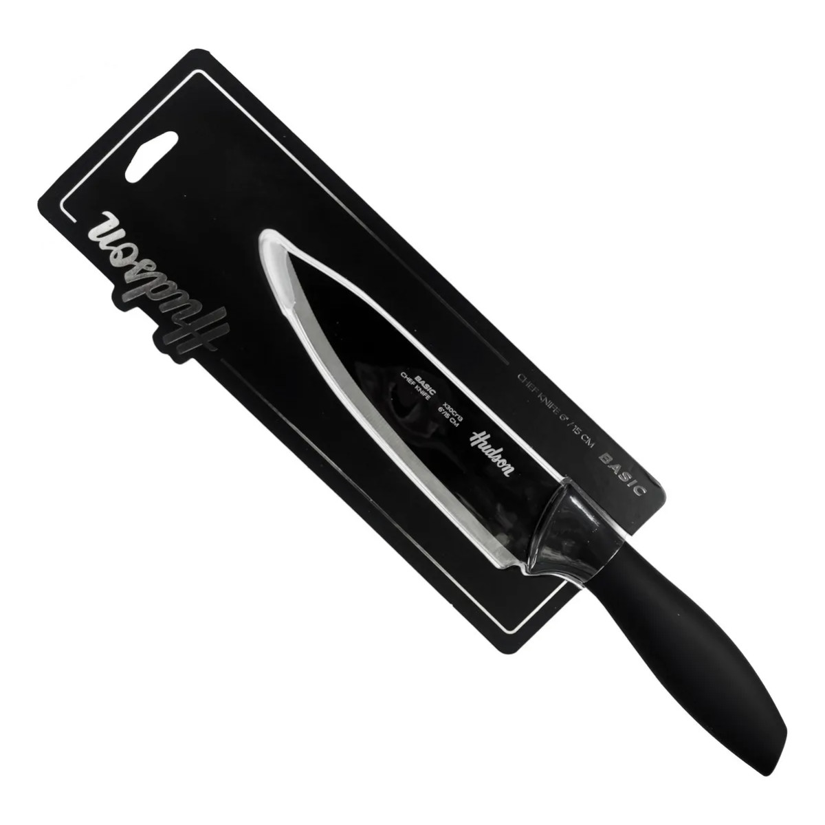 Foto 7 pulgar | Cuchillo Hudson Antiadherente 15 Cm
