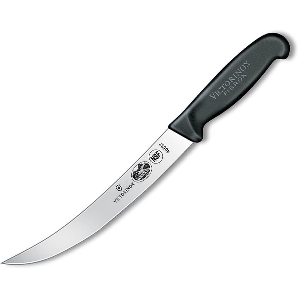 Foto 1 | Cuchillo Rompedor Victorinox Vic-40537 Fibrox Pro Negro 20 Cm - Venta Internacional.