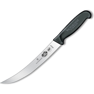 Foto 1 | Cuchillo Rompedor Victorinox Vic-40537 Fibrox Pro Negro 20 Cm - Venta Internacional.