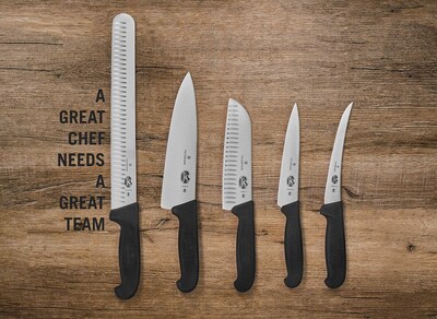 Foto 6 | Cuchillo Para Deshuesar Victorinox, Semirrígido, 15 Cm, Blanco Fibrox - Venta Internacional.
