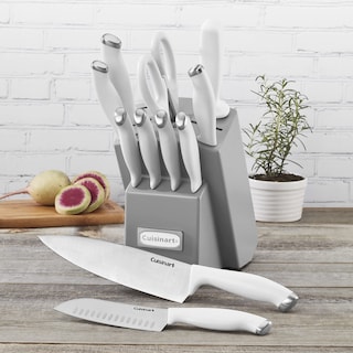 Foto 2 | Juego De Bloques De Cuchillos Cuisinart C77ssw-12pg Color Pro, 12 Piezas - Venta Internacional.