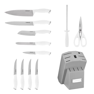 Foto 3 | Juego De Bloques De Cuchillos Cuisinart C77ssw-12pg Color Pro, 12 Piezas - Venta Internacional.