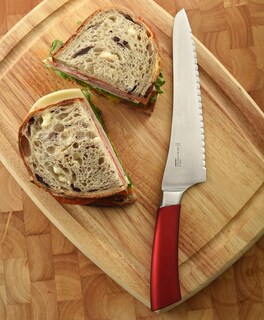 Foto 3 | Cuchillo Norpro Uni De Cocina Multiusos De 20 Cm Con Hoja Dentada - Venta Internacional.