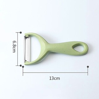 Foto 5 | Juego De 6 Cuchillos Diferentes Colores