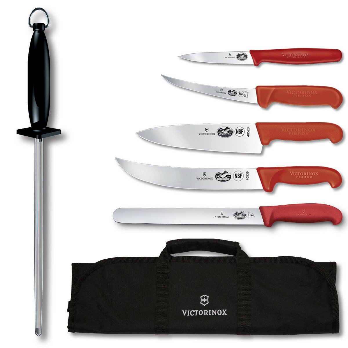 Set De Barbacoa Victorinox Swiss Army De 7 Piezas Master Competition - Venta Internacional.