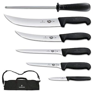 Foto 3 | Set De Barbacoa Victorinox Swiss Army De 7 Piezas Master Competition - Venta Internacional.