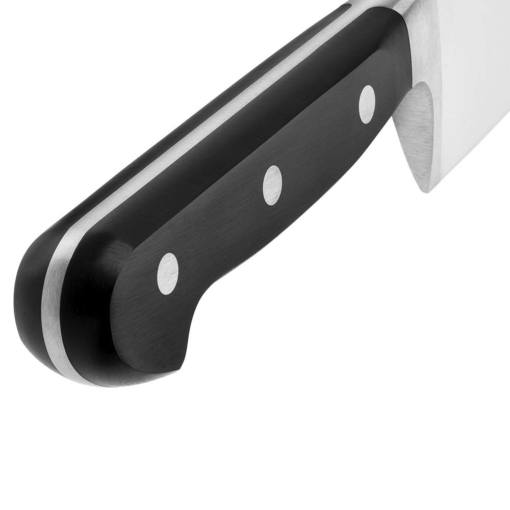 Foto 3 pulgar | Cuchillo De Chef Zwilling 31021-201-0 Plateado/negro 20 Cm - Venta Internacional.