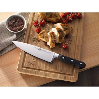 Foto 5 | Cuchillo De Chef Zwilling 31021-201-0 Plateado/negro 20 Cm - Venta Internacional.