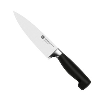Foto 1 | Cuchillo De Chef Zwilling J.a Henckels Four Star 16 Cm De Acero - Venta Internacional.