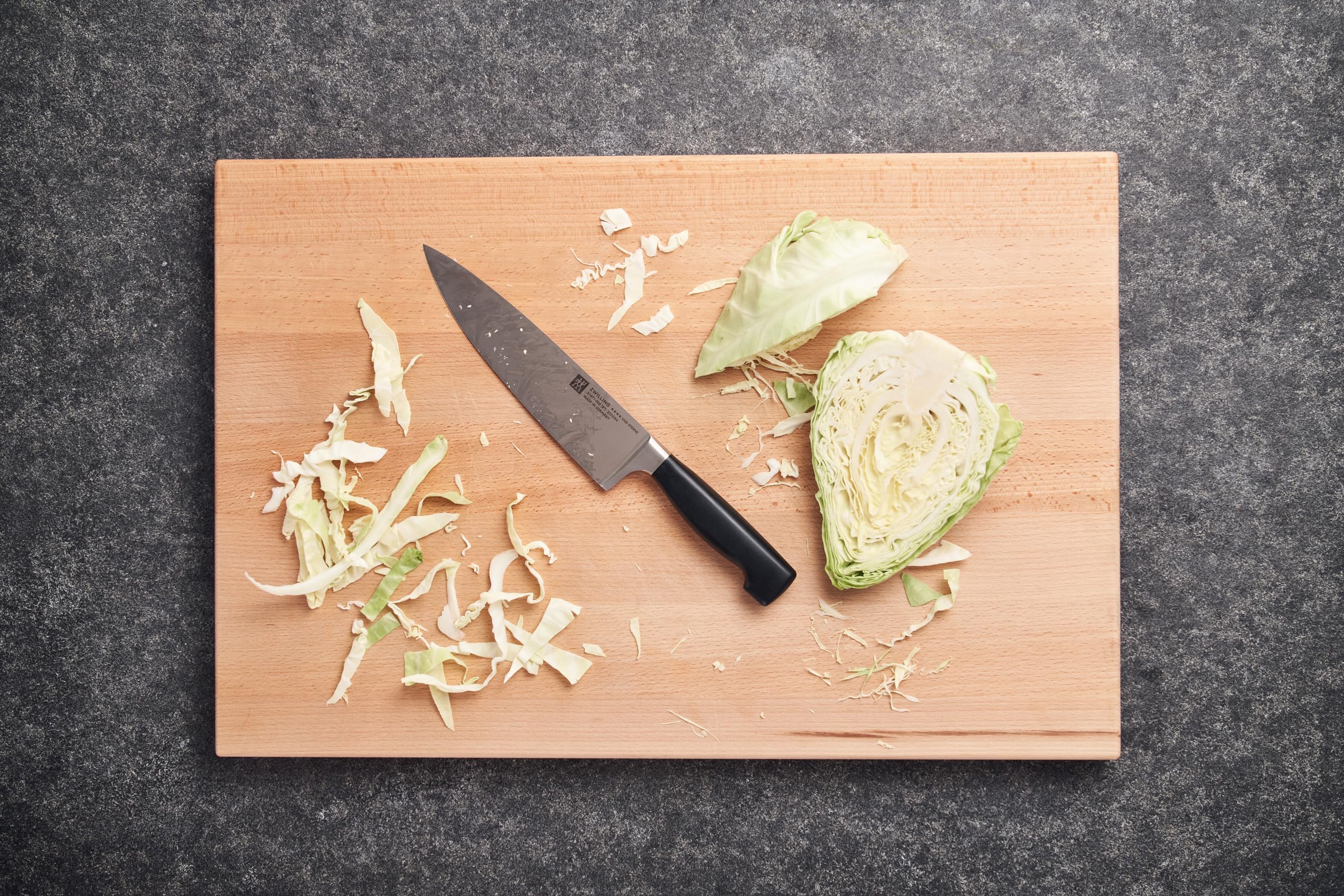 Foto 3 pulgar | Cuchillo De Chef Zwilling J.a Henckels Four Star 16 Cm De Acero - Venta Internacional.