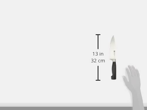Foto 4 pulgar | Cuchillo De Chef Zwilling J.a Henckels Four Star 16 Cm De Acero - Venta Internacional.