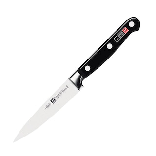 Foto 1 | Cuchillo De Pelar Zwilling 31020-101-0 Plateado/negro 10 Cm - Venta Internacional.