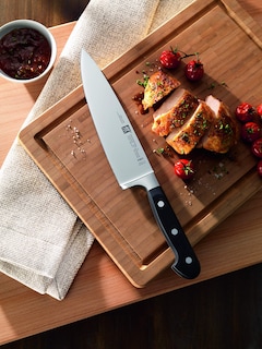 Foto 2 | Cuchillo De Pelar Zwilling 31020-101-0 Plateado/negro 10 Cm - Venta Internacional.