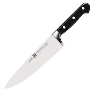 Foto 1 | Cuchillo De Chef Zwilling Professional S 26 Cm Con Mango Negro - Venta Internacional.
